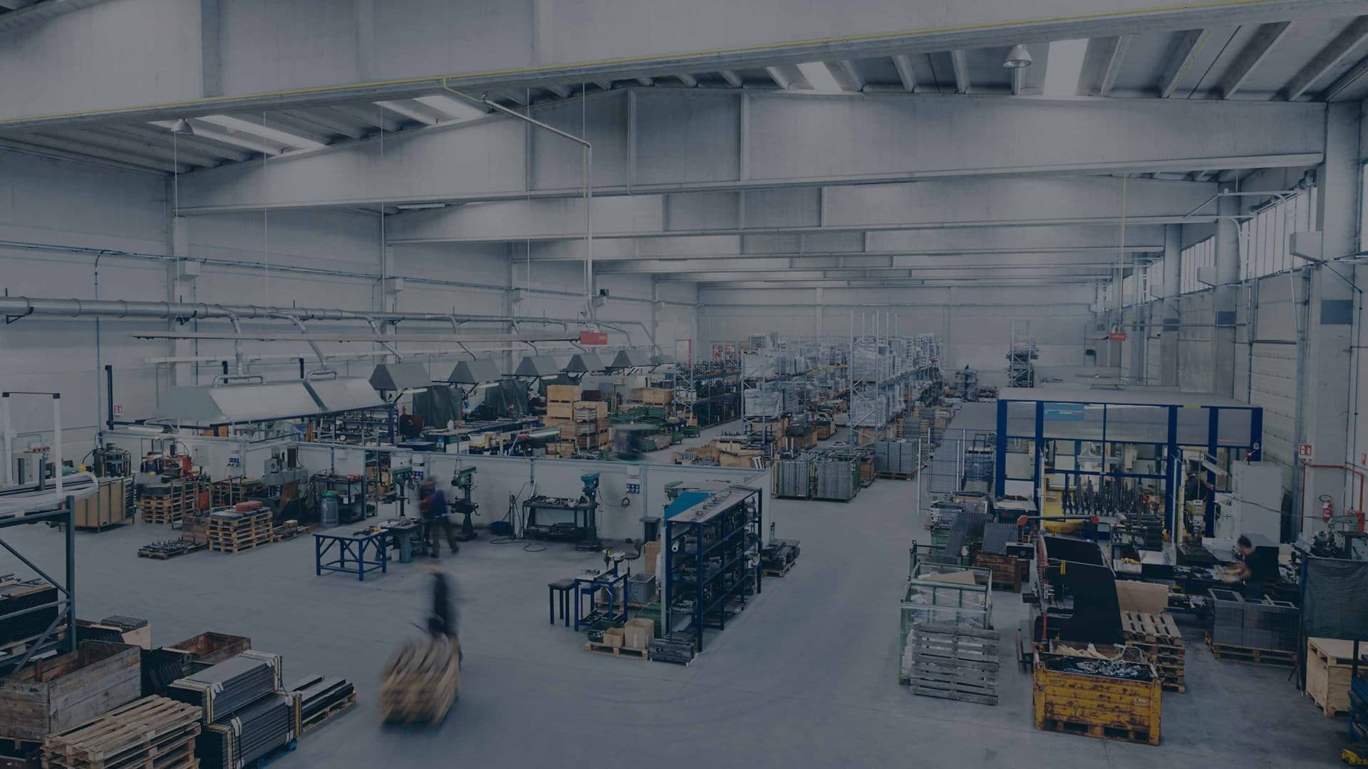MORE THAN
A FACTORY