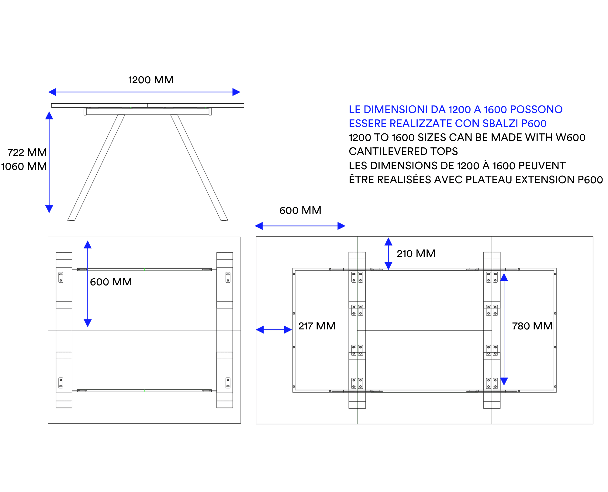 Dimensioni 3