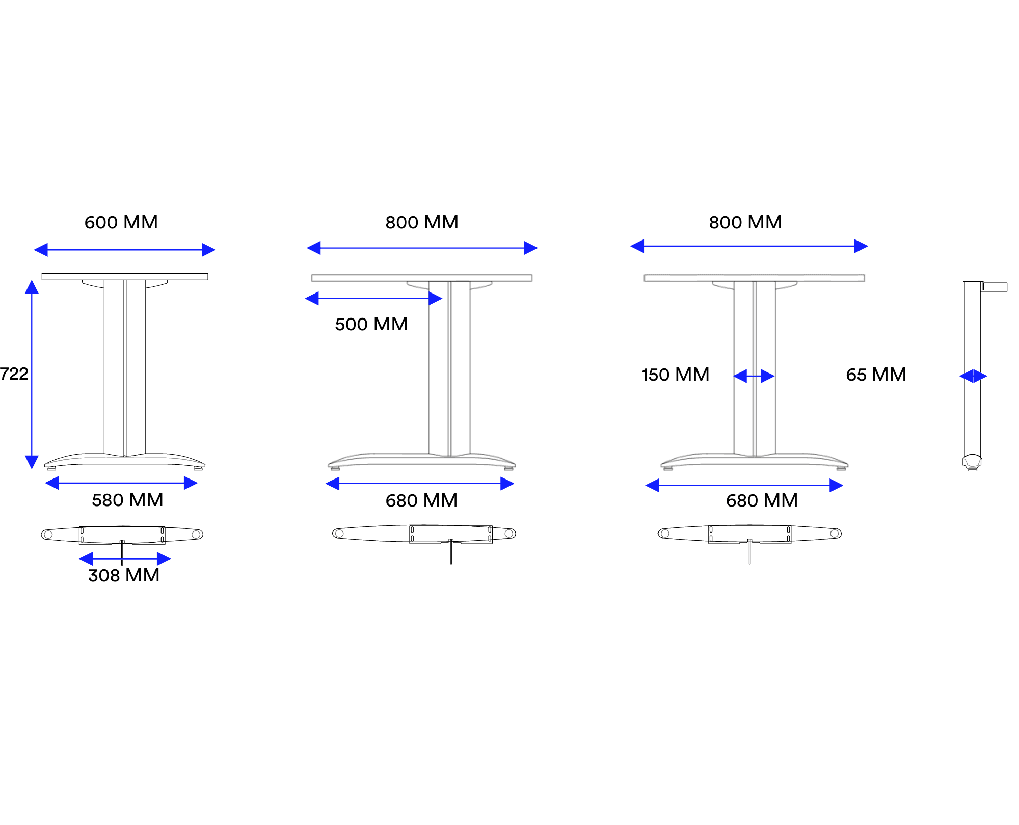 Dimensioni 1