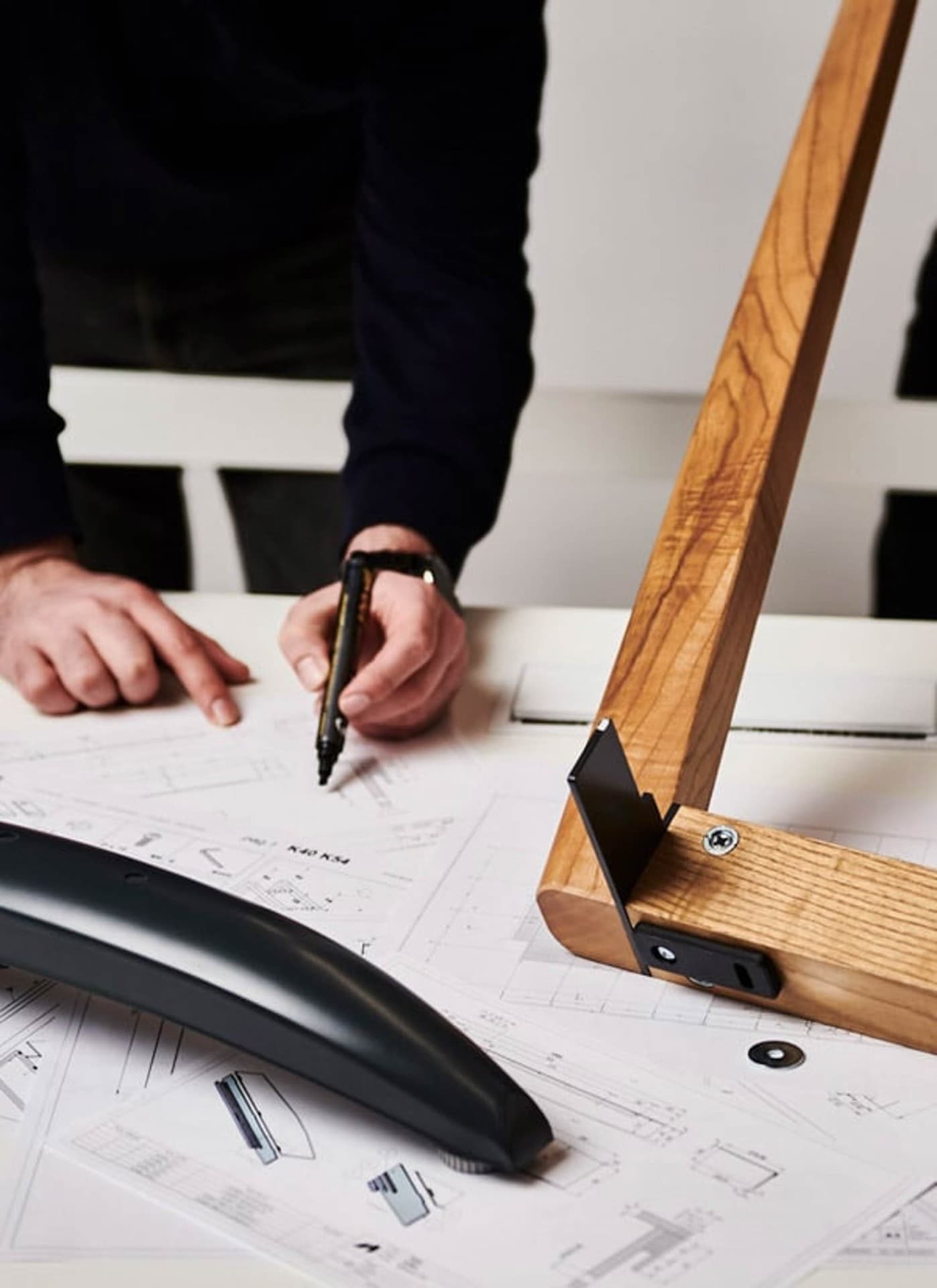 Telebi: progettazione e design degli arredi