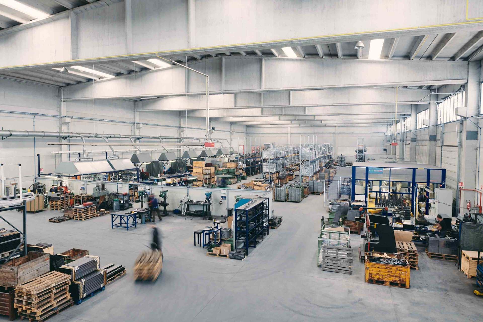 TELEBI Factory