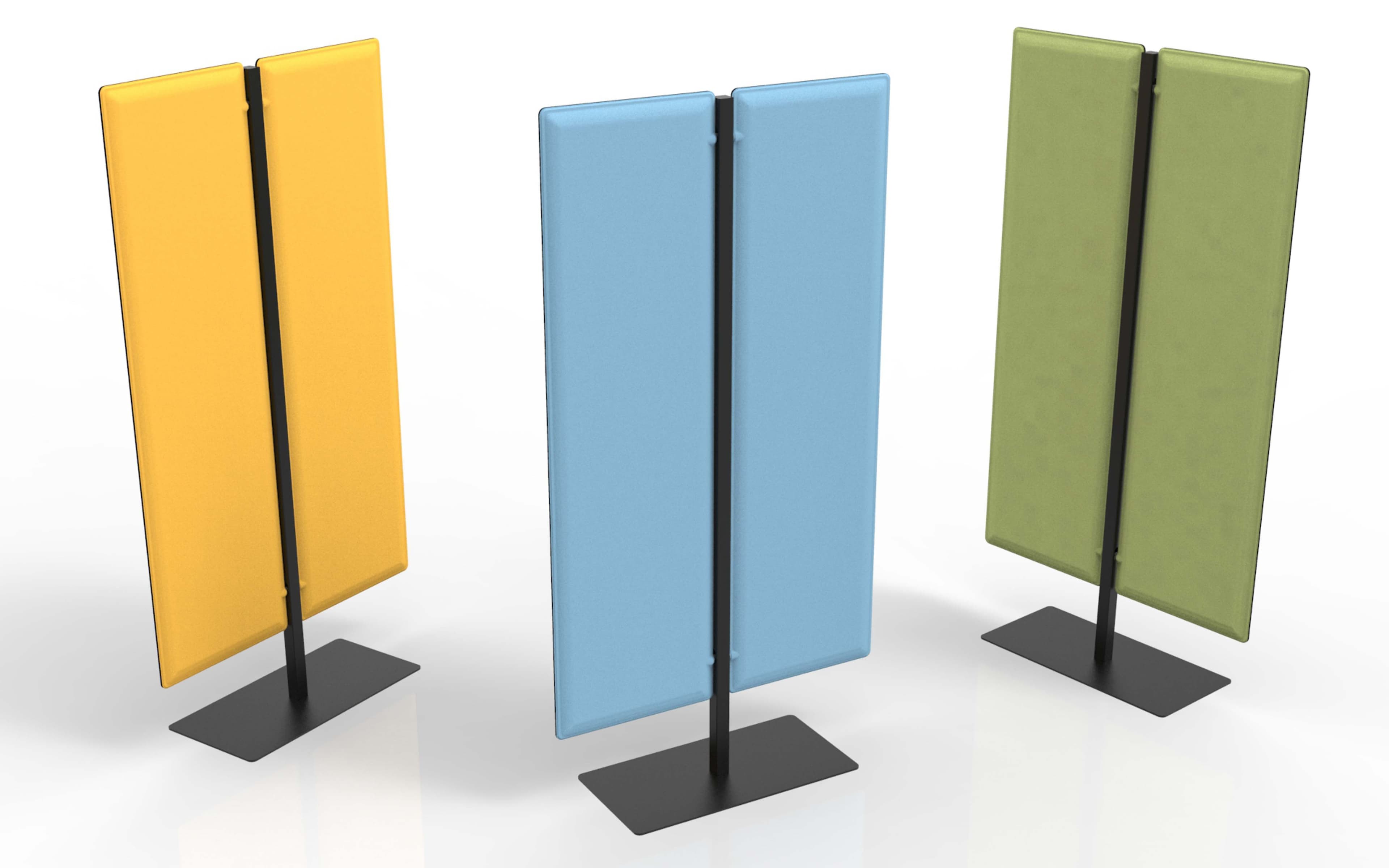 Moody Stand — ambientazione 2