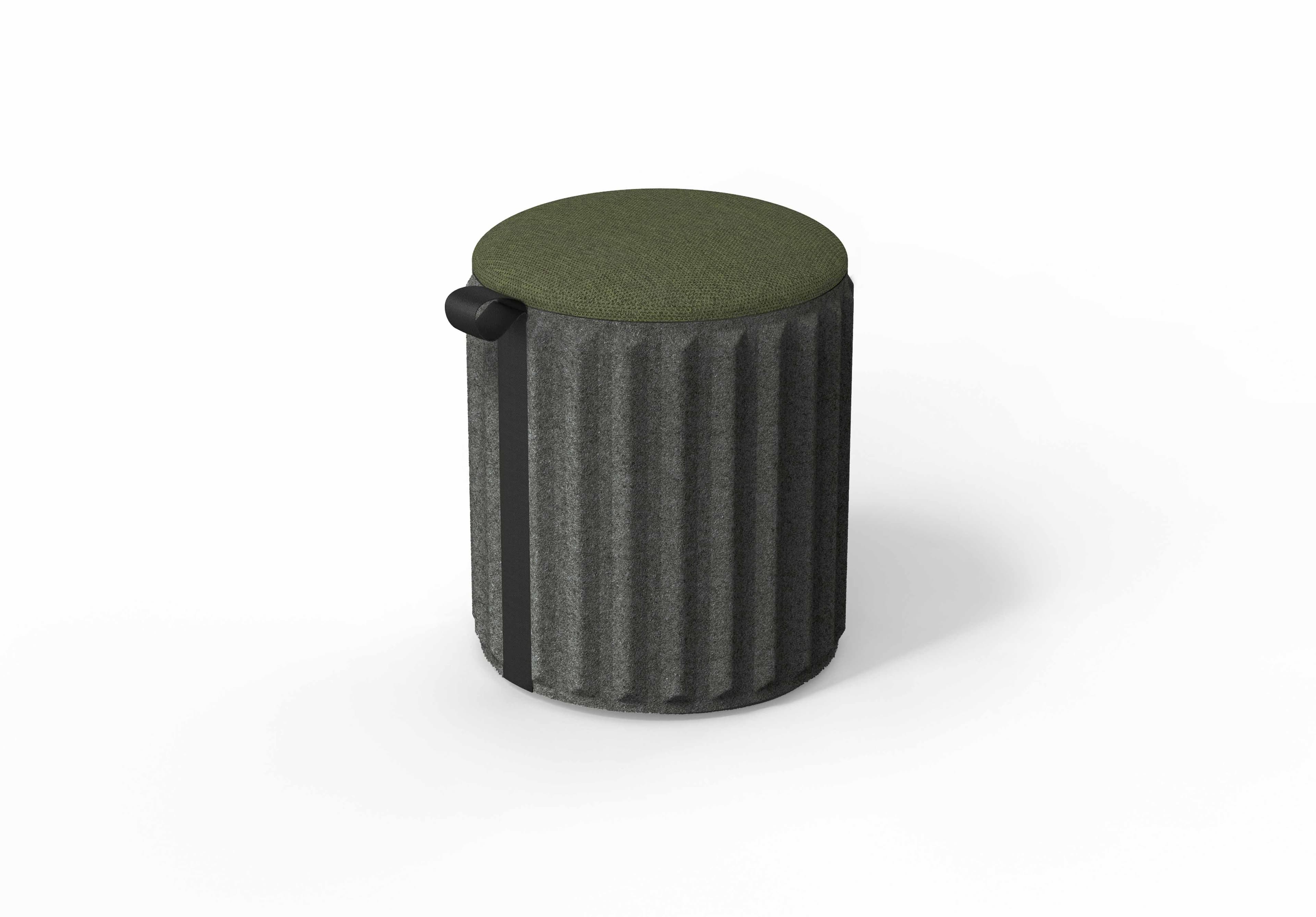 P40 Round — ambientazione 2