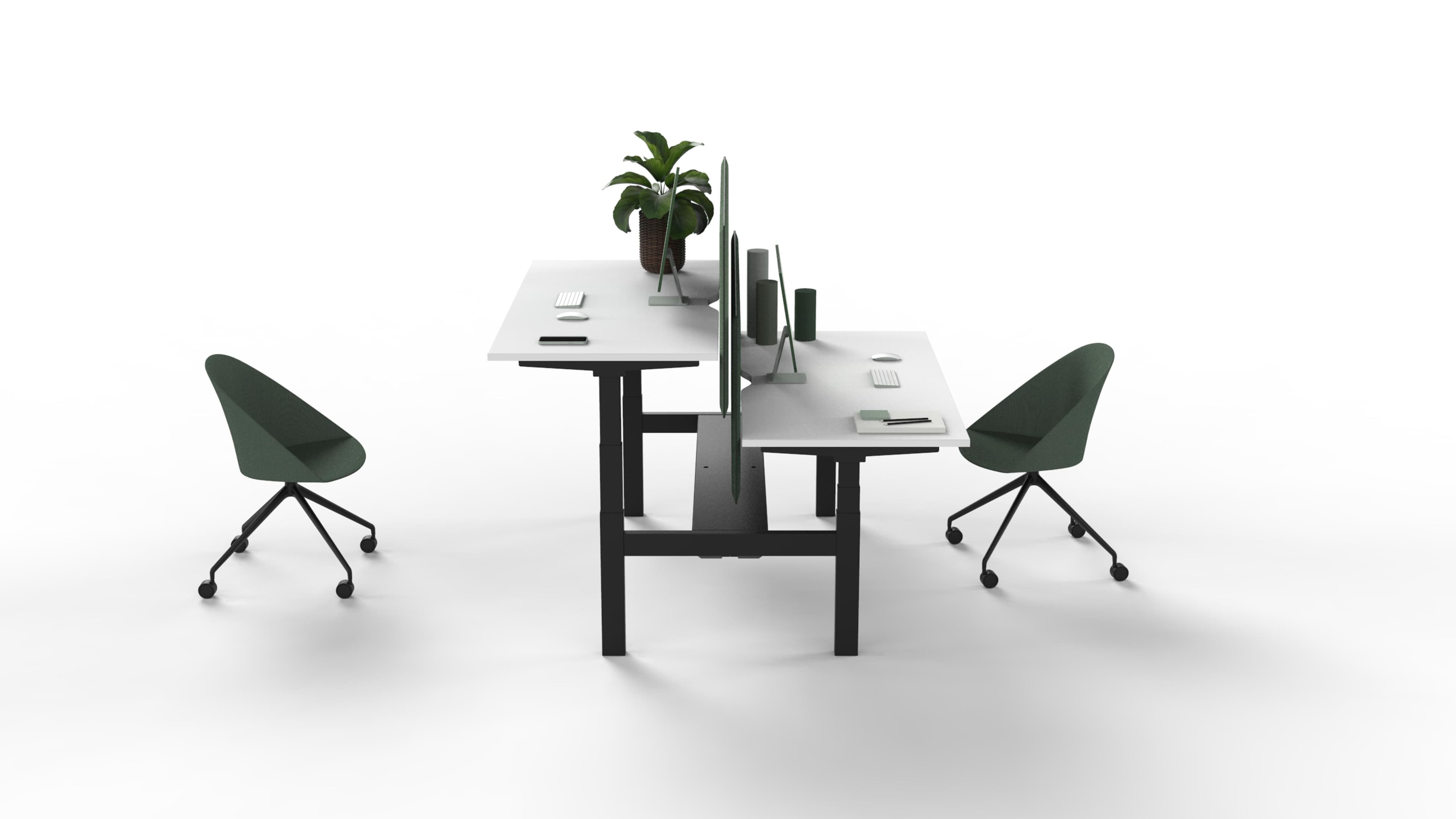 Moody Desk — ambientazione 1